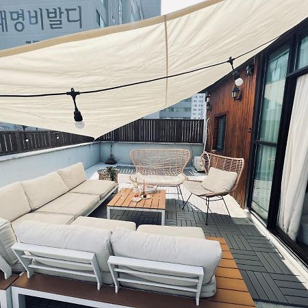 Dada Stay Hongdae Seul Exterior foto