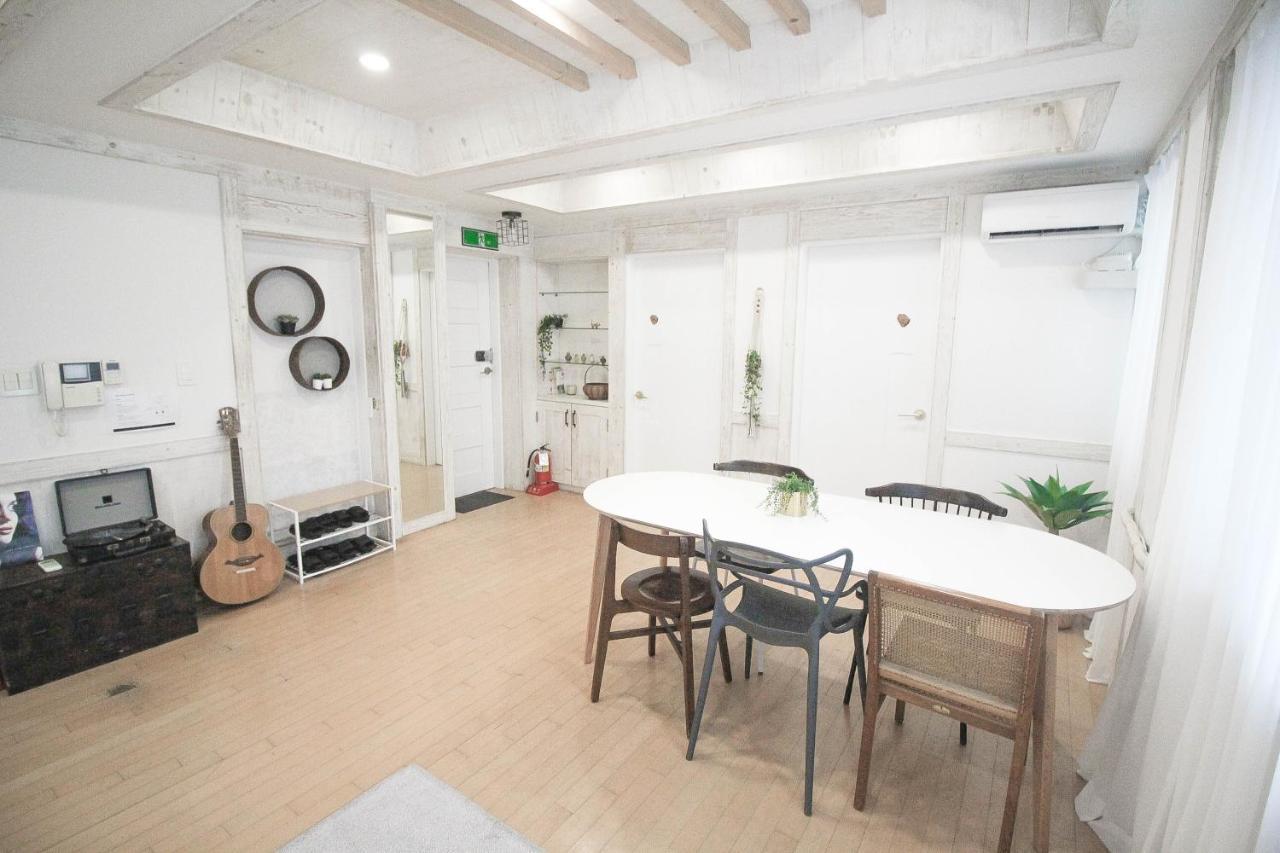 Dada Stay Hongdae Seul Exterior foto