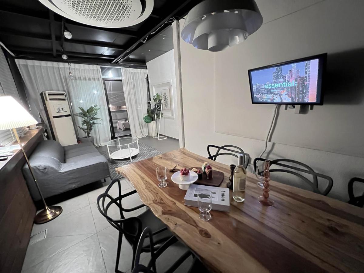 Dada Stay Hongdae Seul Exterior foto