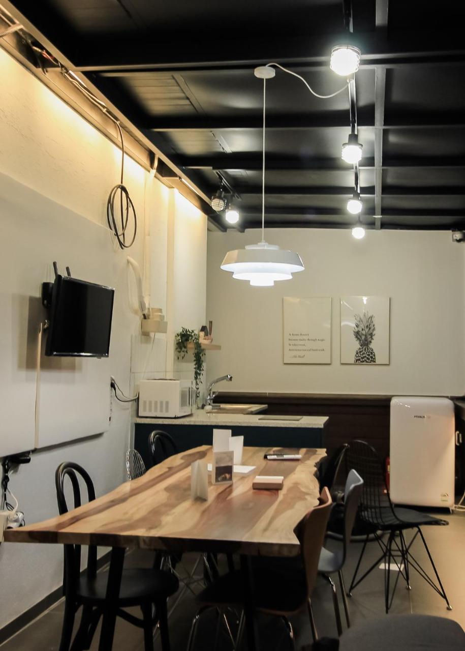Dada Stay Hongdae Seul Exterior foto
