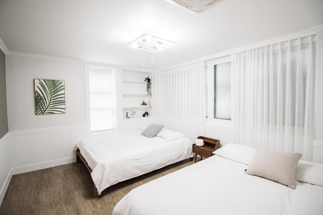 Dada Stay Hongdae Seul Exterior foto