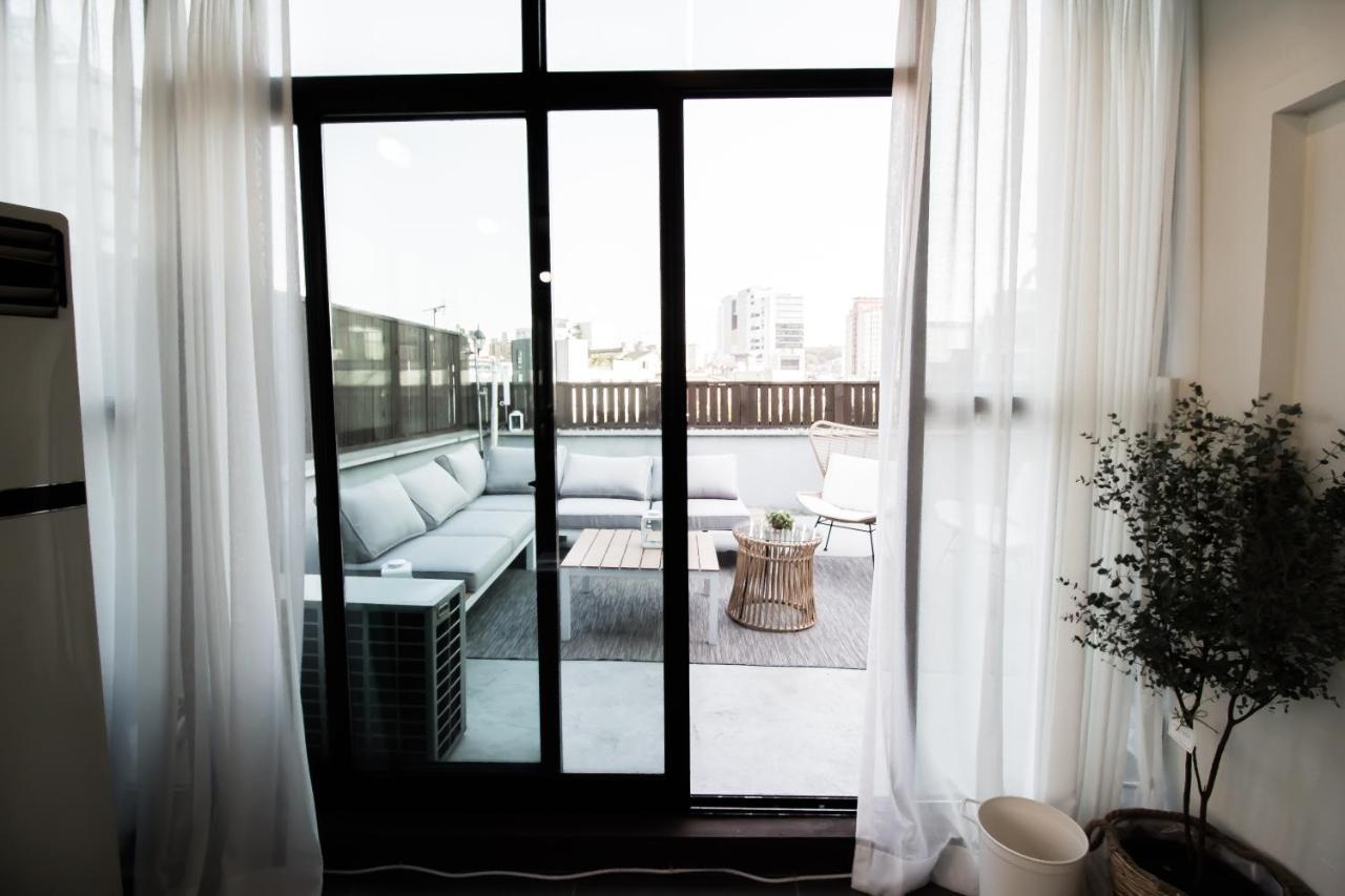 Dada Stay Hongdae Seul Exterior foto