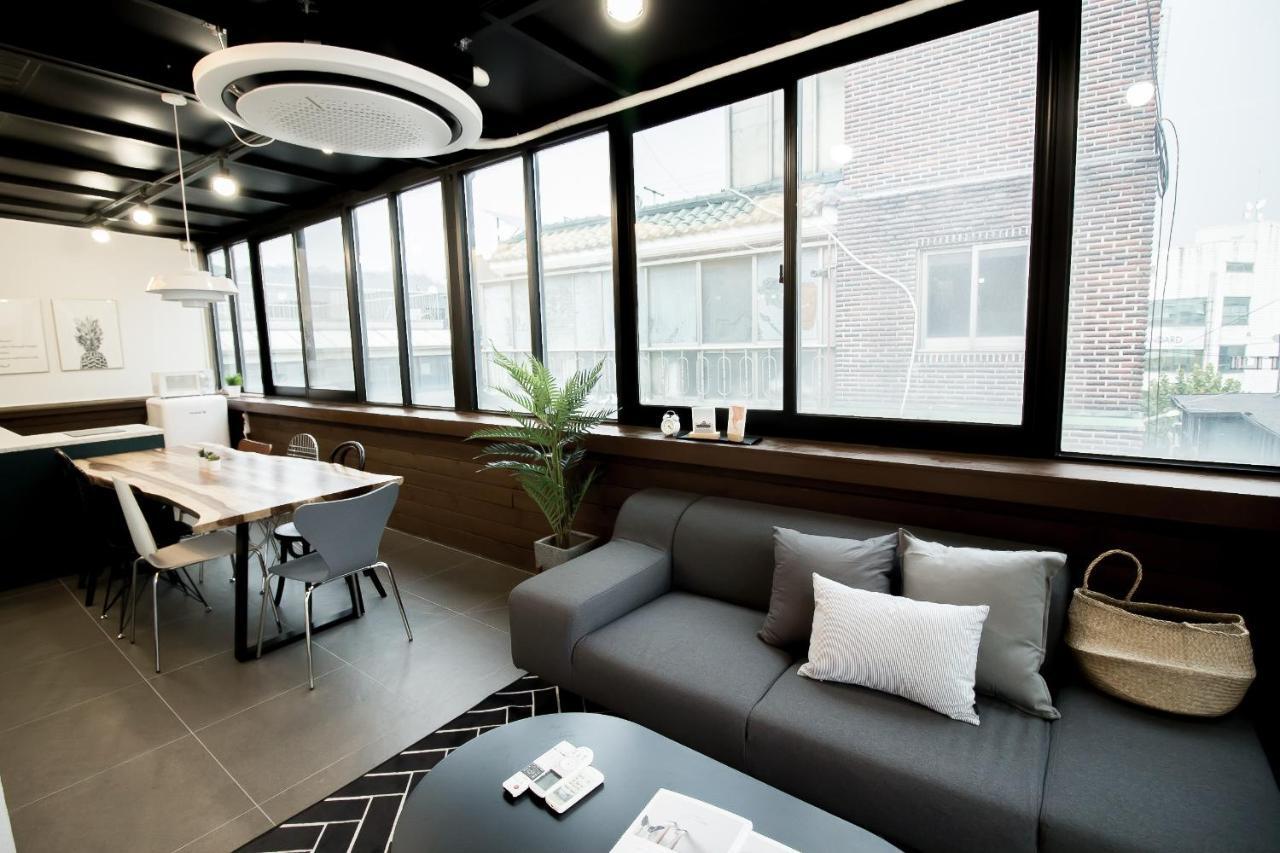 Dada Stay Hongdae Seul Exterior foto