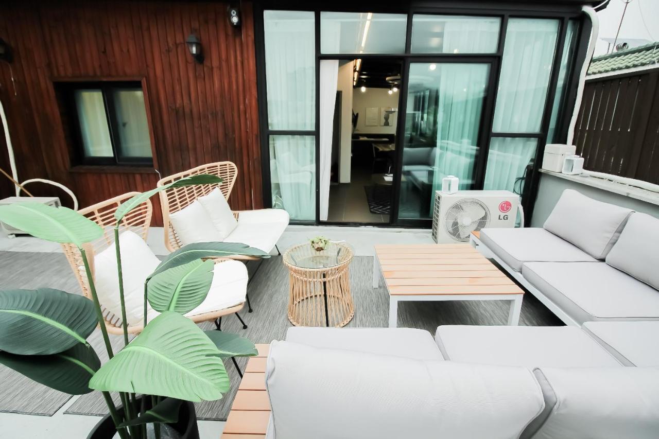Dada Stay Hongdae Seul Exterior foto