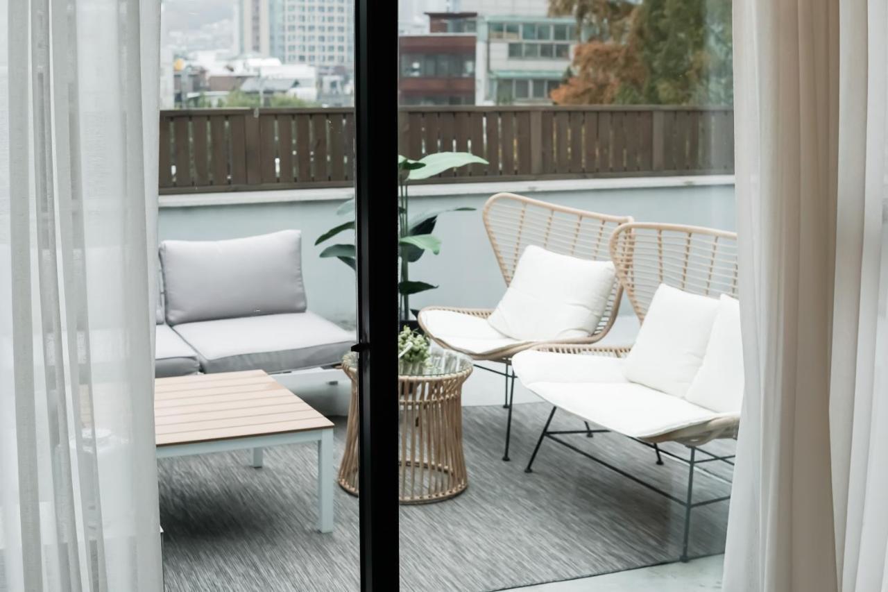Dada Stay Hongdae Seul Exterior foto